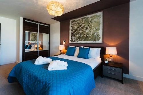 Marina with a view 2 bd flat — 4-Star Luxury Hotel in Brighton, United Kingdom