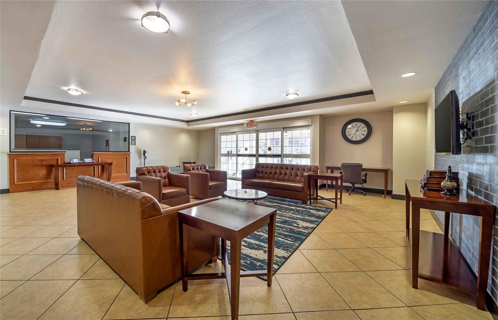 Extended Stay America Suites Lawton Fort Sill - photo 6