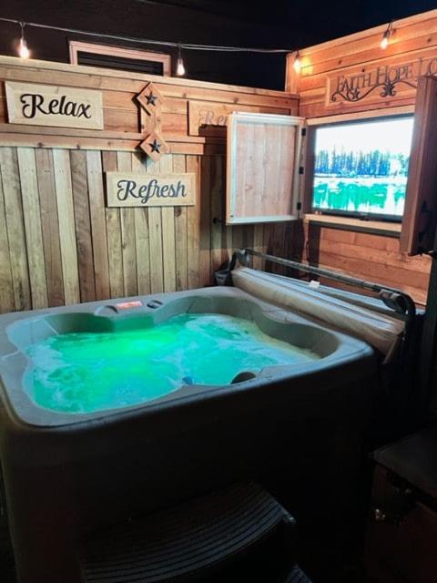 Romantic Couples Retreat Tahoe Room