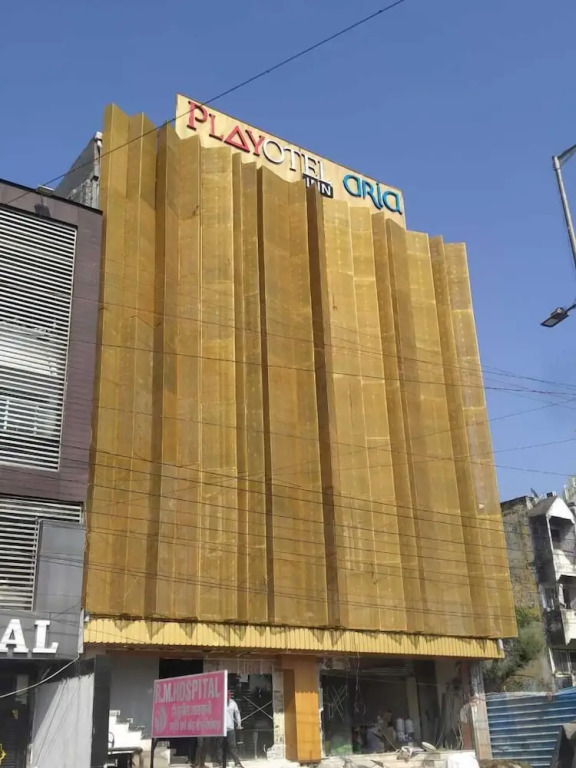 Aceotel Select Aria A Luxury Boutique Hotel in Bhopal, India