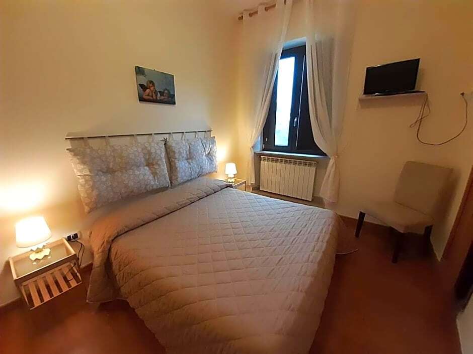 Hotel Eden — hotel in Santa Fiora