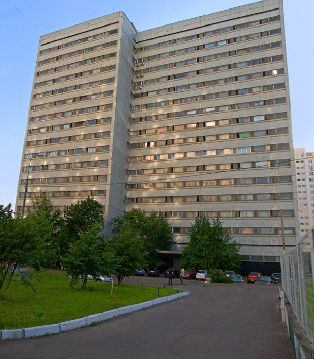 7th Floor - carbon neutral hotel in Moscow