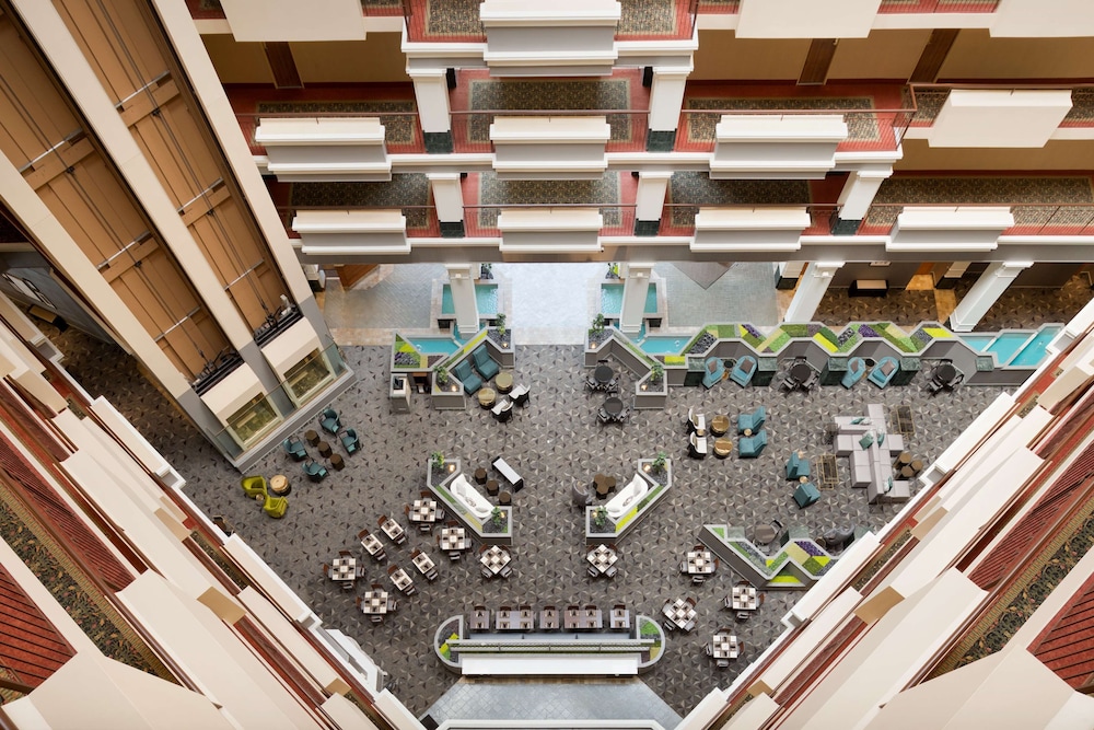 Hilton Chicago Oak Brook Suites - photo 2