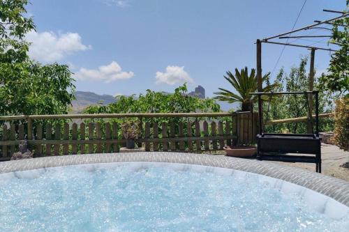 La Cabanita — hotel in Tejeda