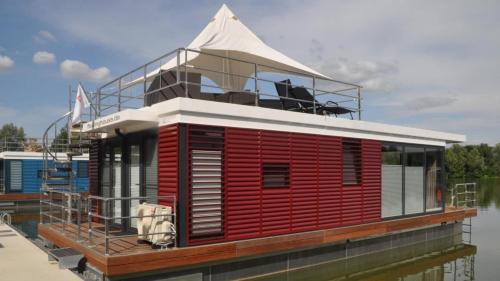 Hausboot Scarlett Lp5 — Hoexter
