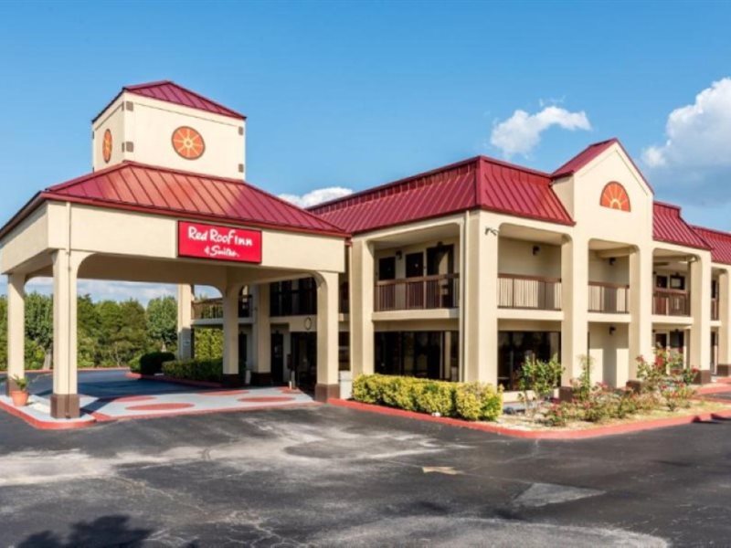 Red Roof Inn & Suites Clinton TN - photo 2