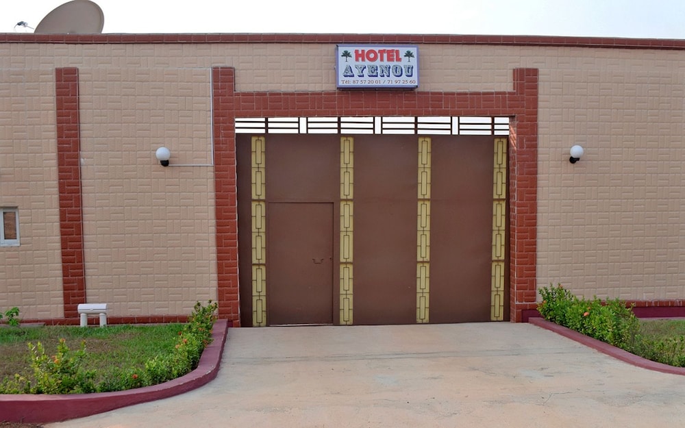 Hotel Ayenou in Yamoussoukro, Côte D'Ivoire