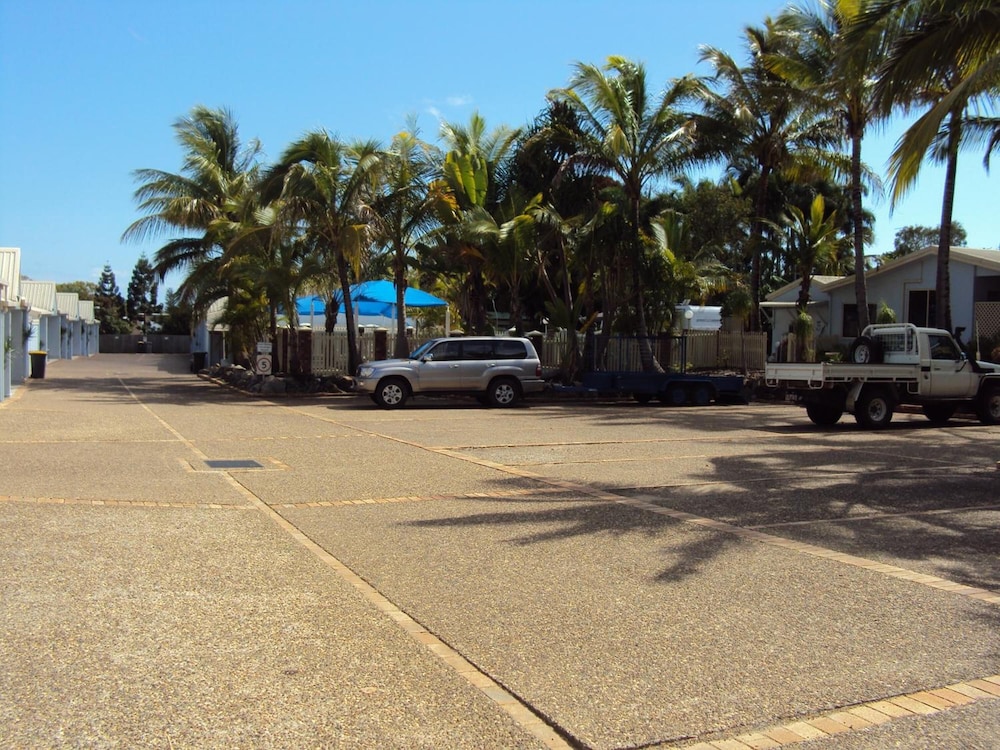 Palm Valley Motel — hotel in Tannum Sands