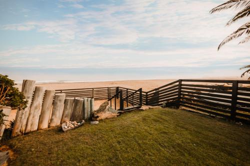 Family beachfront retreat in Unknown City, Namibia