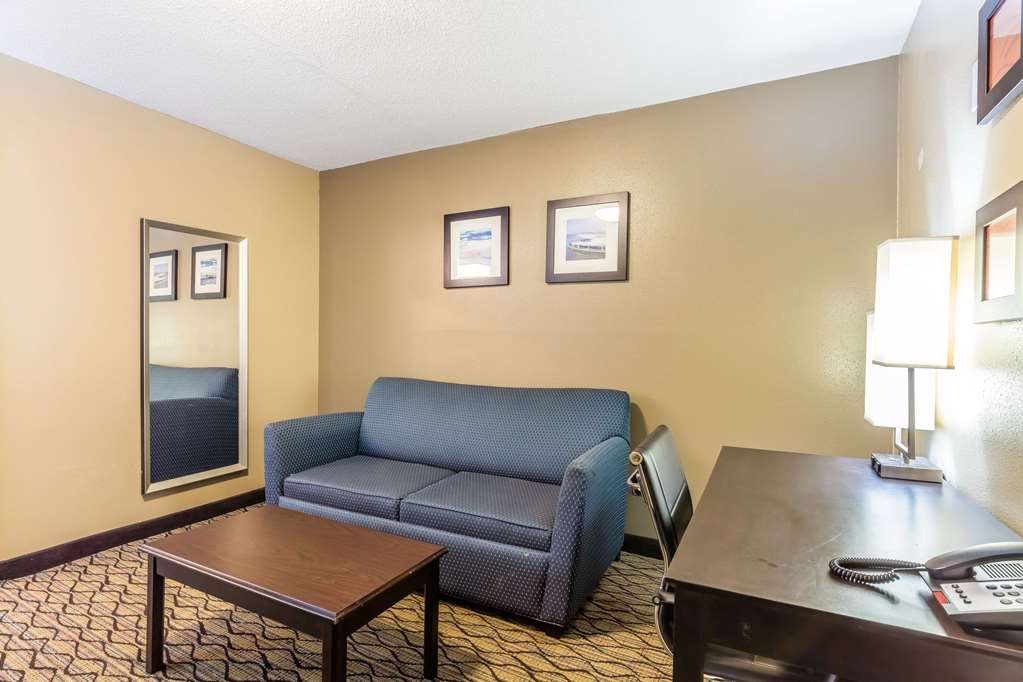 Comfort Inn & Suites Crystal Inn Sportsplex - photo 21