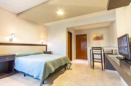 Casa Decla — 4-Star Luxury Hotel in Villa Carlos Paz, Argentina