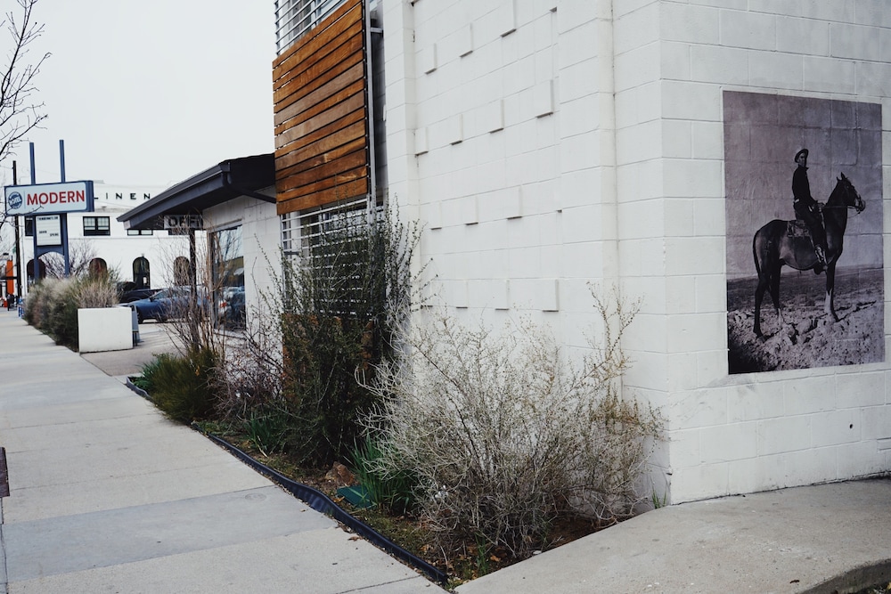 Modern Hotel - photo 109
