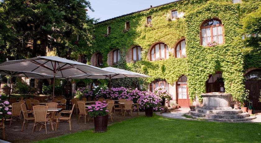 Albergo Santa Chiara — hotel in Sarteano
