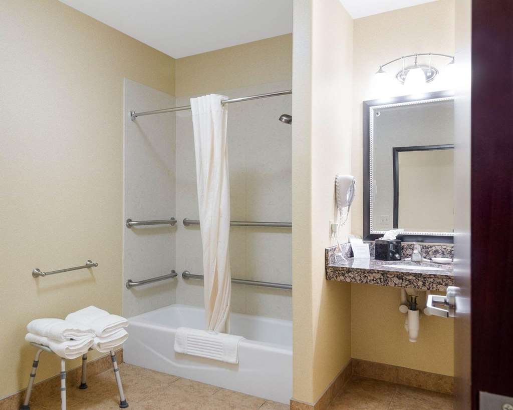 Comfort Suites Topeka Northwest - photo 8