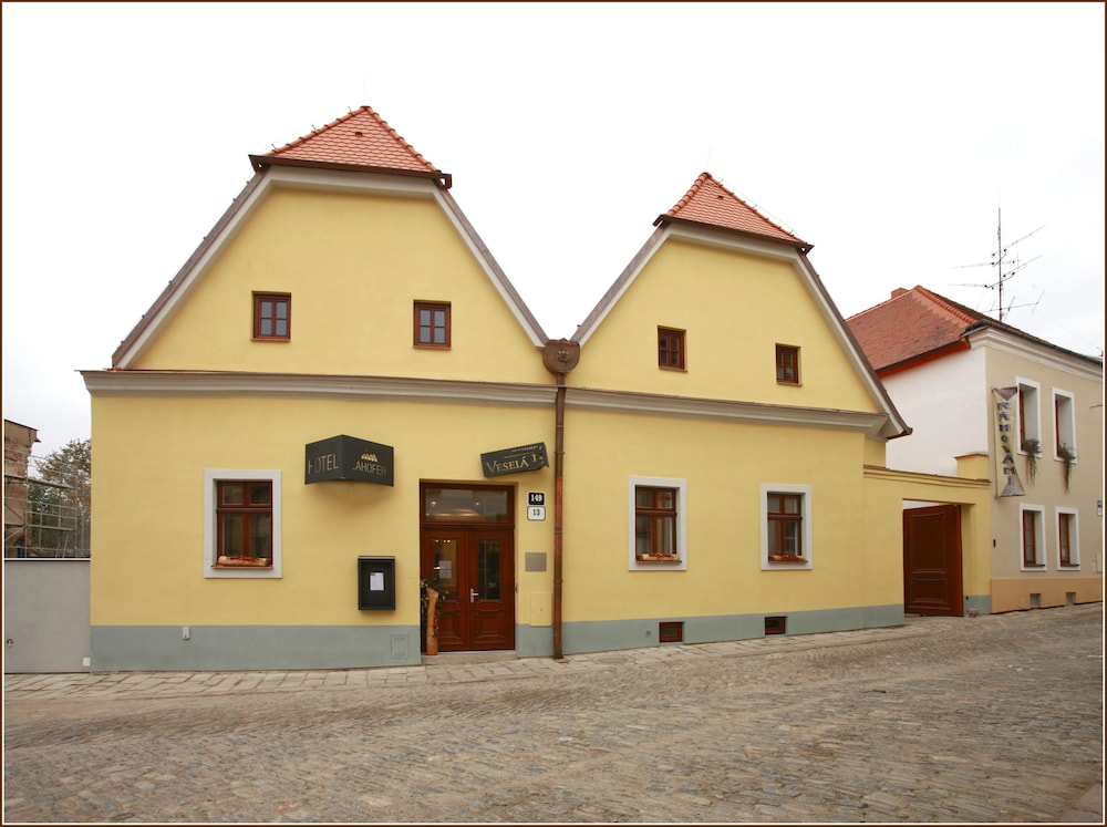 Hotel Lahofer in Znojmo, Czech Republic