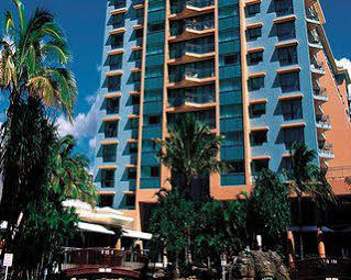 Wyndham Crown Towers