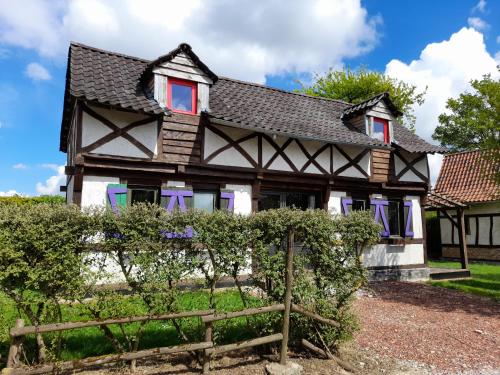 Holiday village - last minute hotel in Unknown City