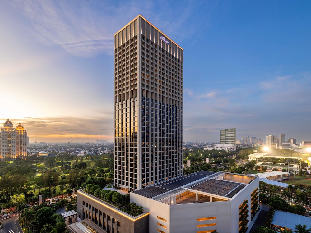 Fairmont Jakarta in Jakarta, Indonesia