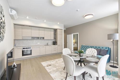 Salt Apartments — 4-Star Luxury Hotel in Druskininkai, Lithuania