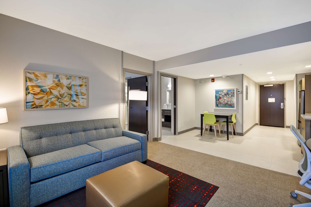 Home2 Suites by Hilton Columbus Airport East Broad - photo 15