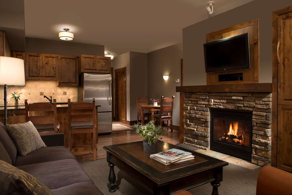 Teton Mountain Lodge and Spa - photo 32