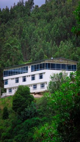 Hotel Alta Montana in Boyaca, Colombia
