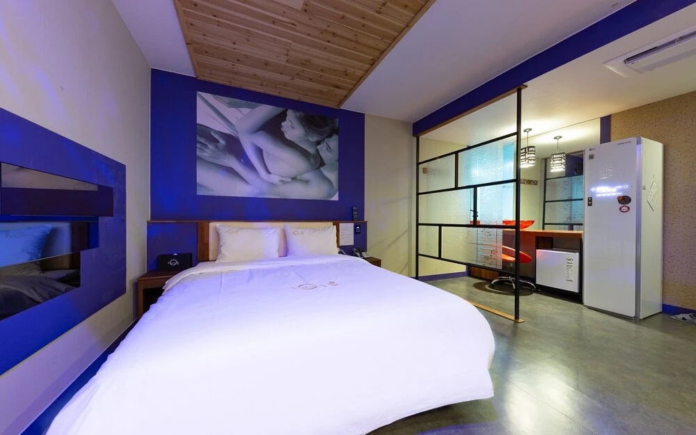 Seosan Coolcool Self Check in Motel in Seosan, South Korea