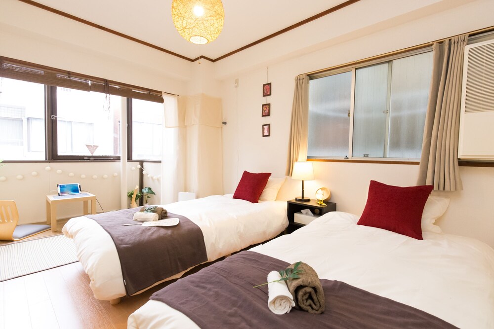Misen Building - last minute hotel in Tokyo