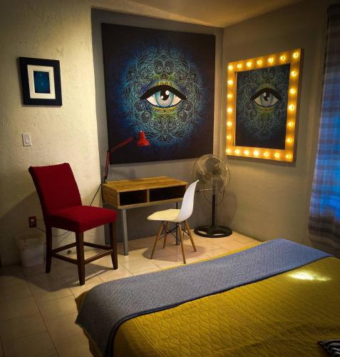 Hotel Camp De Lux in Zacatecas, Mexico