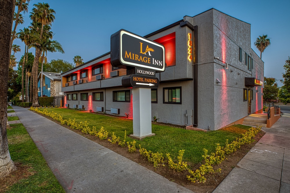 La Mirage Inn Hollywood - featured photo
