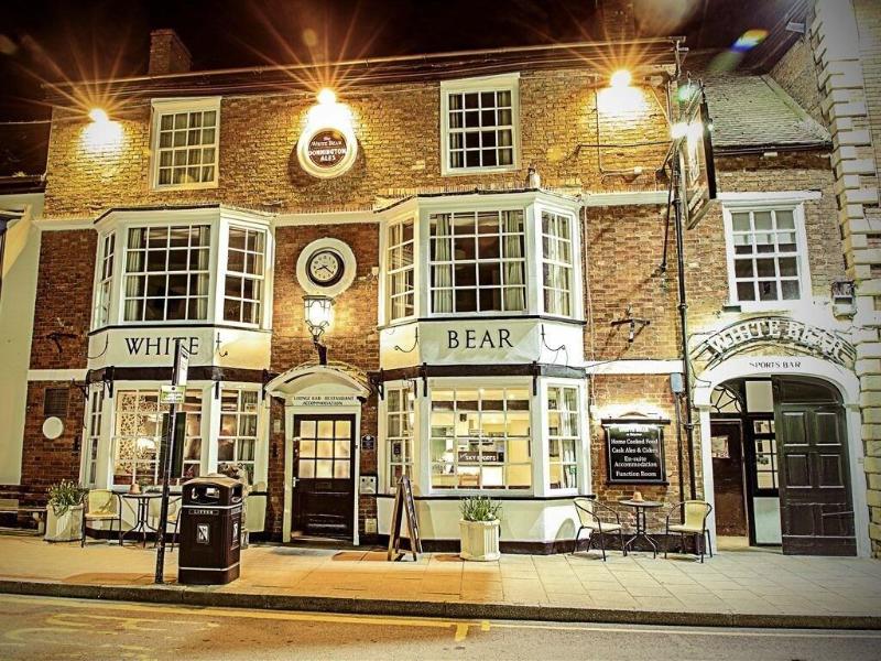 The White Bear — hotel in Shipston On Stour