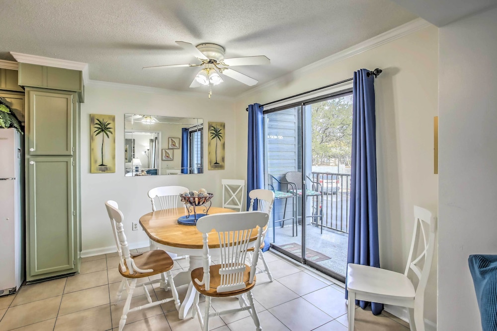 Cozy Myrtle Beach Escape With Resort Amenities - photo 17