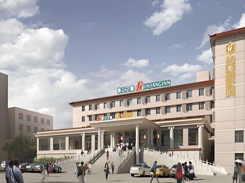 Goldmet Inn Changzhi Bayi Square in Changzhi, People's Republic of China