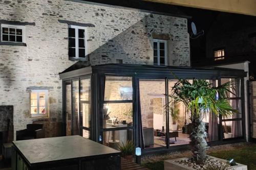 Les 3 Pommiers : gîte en Suisse Normande - carbon neutral hotel in Unknown City