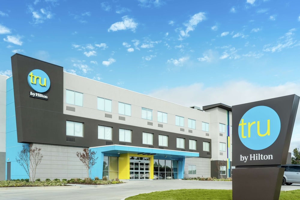 Tru By Hilton Greenville - featured photo