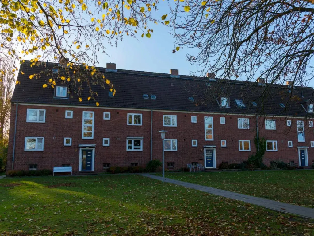 Daisys Ferienwohnung 68 rechts — 4-Star Luxury Hotel in Wilhelmshaven, Germany