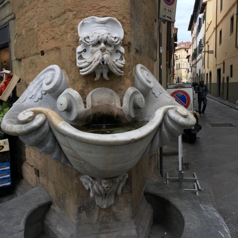 Antica Dimora San Jacopo in Florence, Italy