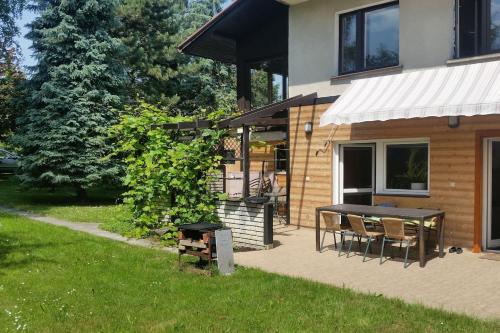 Świnna Brzozowy Zagajnik — 4-Star Luxury Hotel in Swinna, Poland