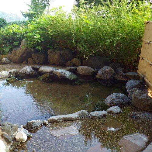 Sasamine in Toyama, Japan