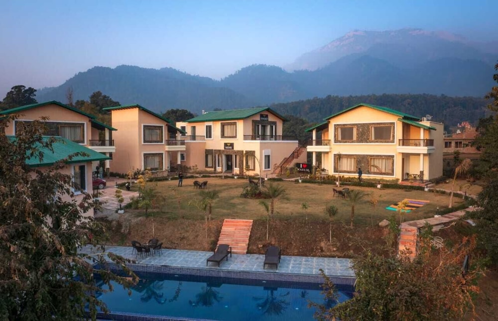 Maulik Retreat - last minute hotel in Ramnagar
