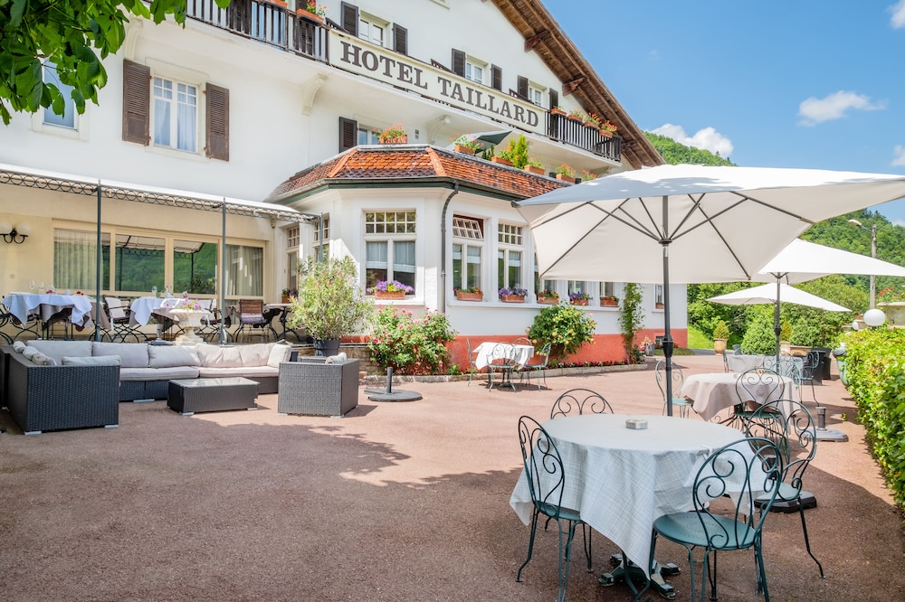 Hôtel Taillard