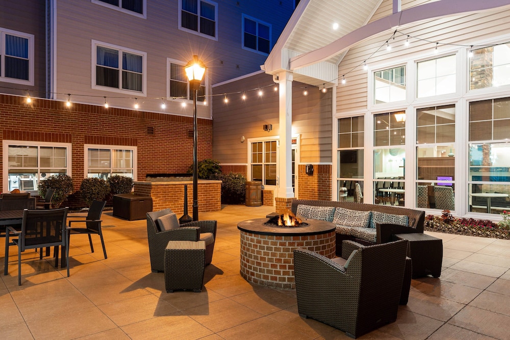Residence Inn Decatur Forsyth - photo 35