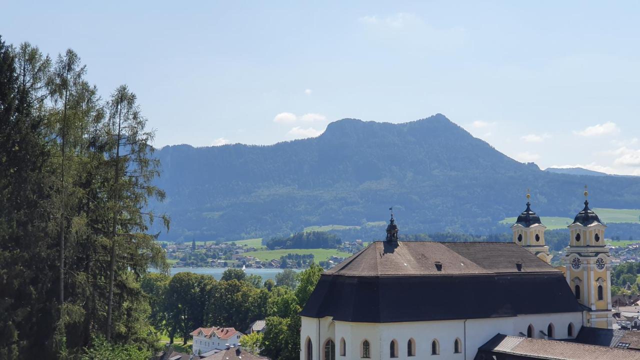 Ferienwohnung Am Mondsee — 4-Star Luxury Hotel in Mondsee, Austria