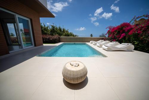 SandBank View Villa Private Pool ZanzibarHouses — 4-Star Luxury Hotel in Kiwengwa, Tanzania