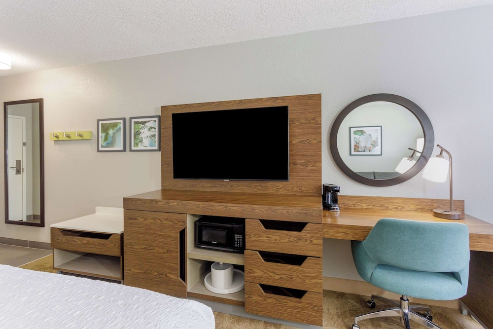Hampton Inn Jacksonville Downtown I 95 - photo 16