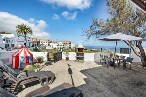 Casa Evarista — 4-Star Luxury Hotel in Icod De Los Vinos, Spain