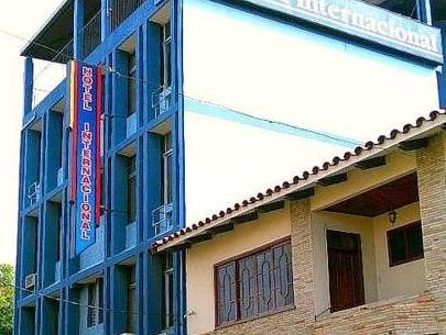 Hotel Internacional — hotel near El Trompillo Airport