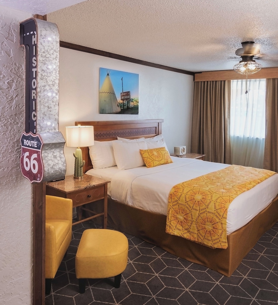 Hotel El Rancho - photo 37