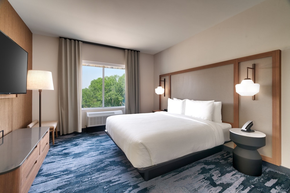 Fairfield by Marriott Inn & Suites Salt Lake City Cottonwood - photo 12