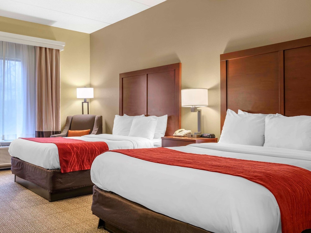 Comfort Inn Duncansville Altoona - photo 11